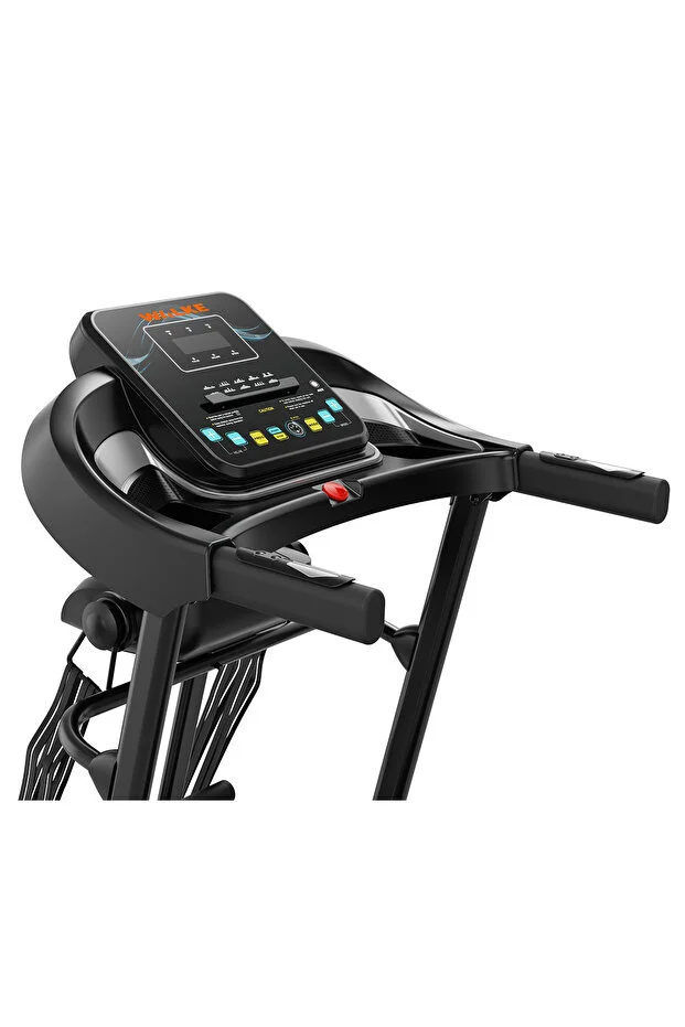Walke Flex M Pro Masajlı Katlanabilir Manuel Eğimli Koşu Bandı  2,5 Hp